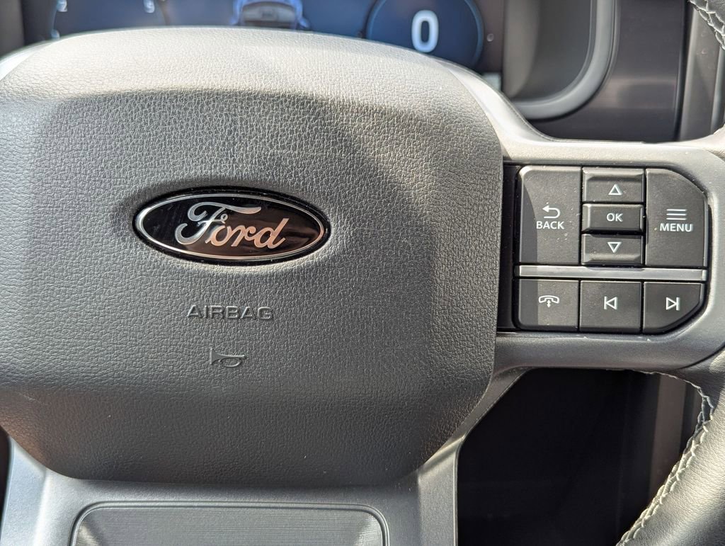 Used 2025 Ford F150 Lariat w/ Equipment Group 501A Mid AWD/4WD image 16
