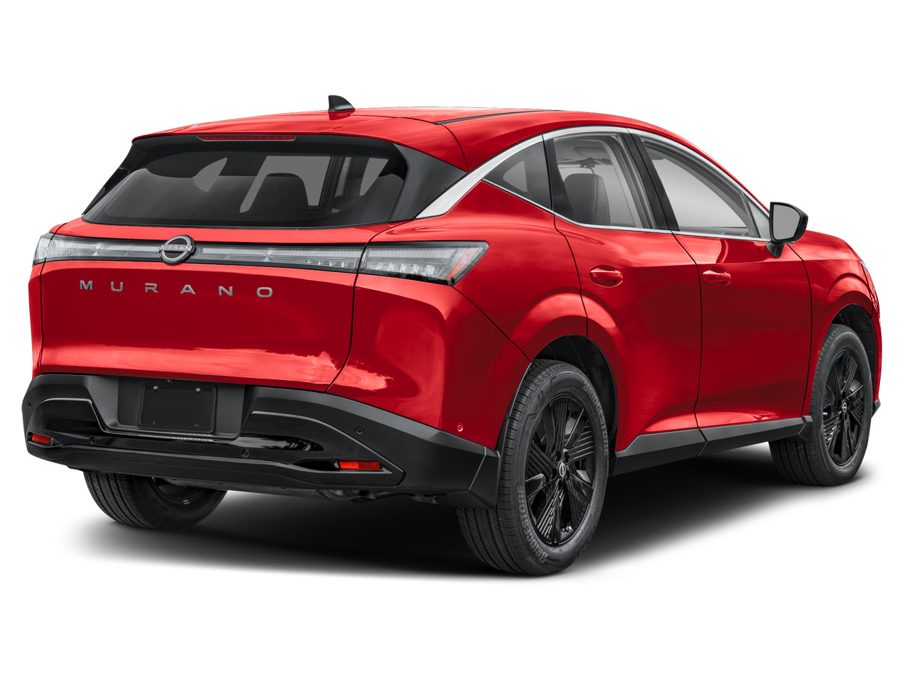 New 2027 Nissan Murano SV AWD/4WD image 2
