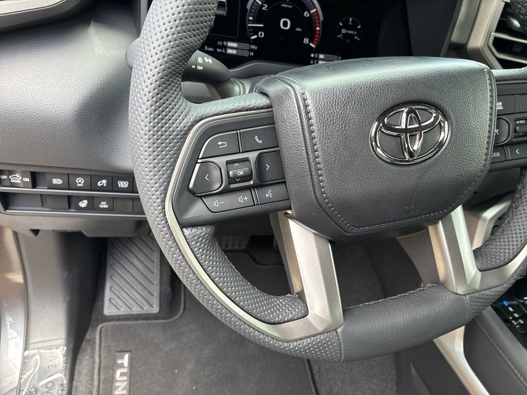 New 2026 Toyota Tundra Limited AWD/4WD image 22