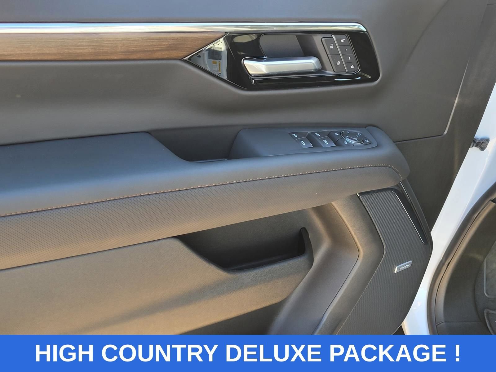 New 2026 Chevrolet Tahoe High Country image 15