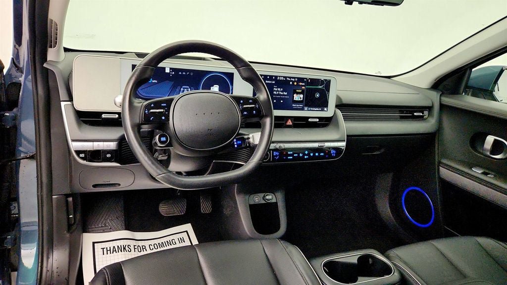 Used 2024 Hyundai Ioniq 5 Limited AWD/4WD image 13