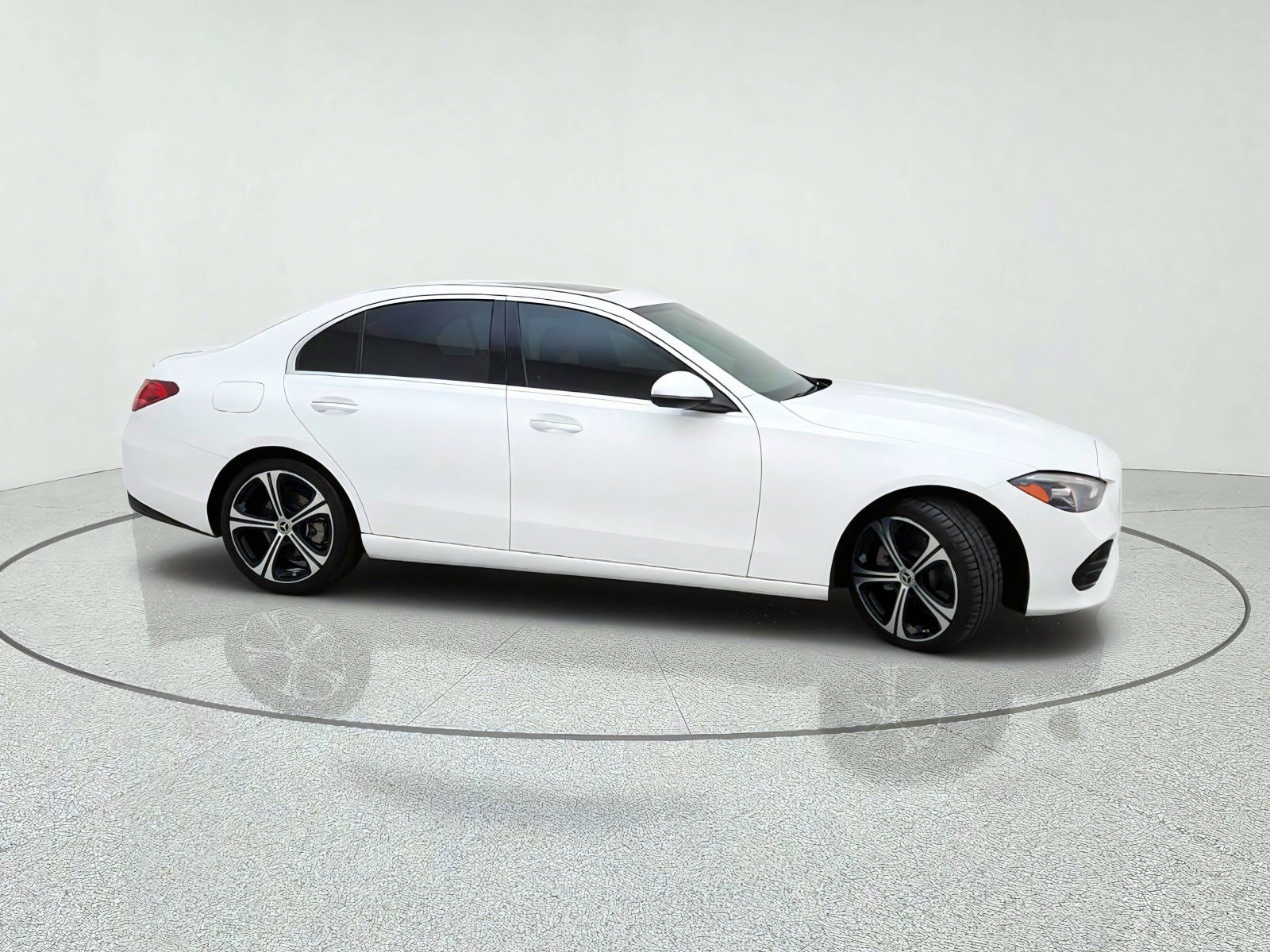 Certified 2023 Mercedes-Benz C 300 Sedan image 6
