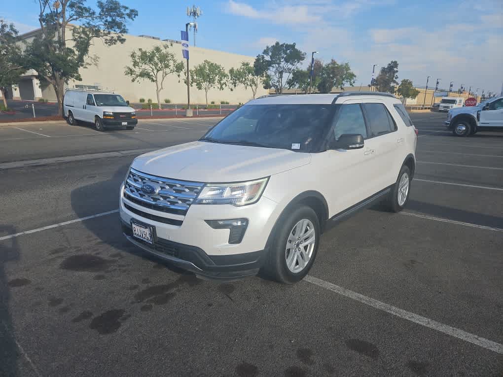 Used 2019 Ford Explorer XLT w/ Equipment Group 201A