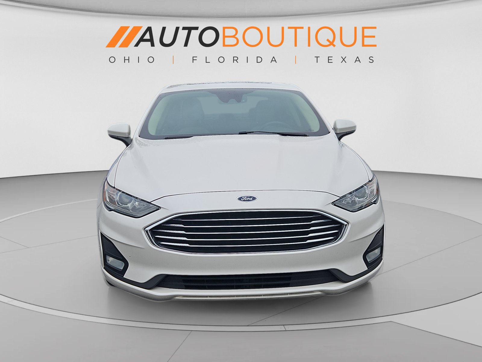Used 2020 Ford Fusion SE w/ Equipment Group 151A FWD image 8
