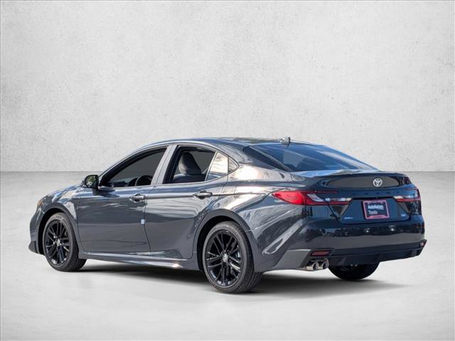 New 2026 Toyota Camry SE image 9