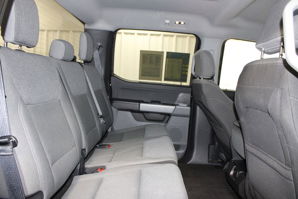 Used 2025 Ford F150 XLT w/ Equipment Group 301A Standard AWD/4WD image 30