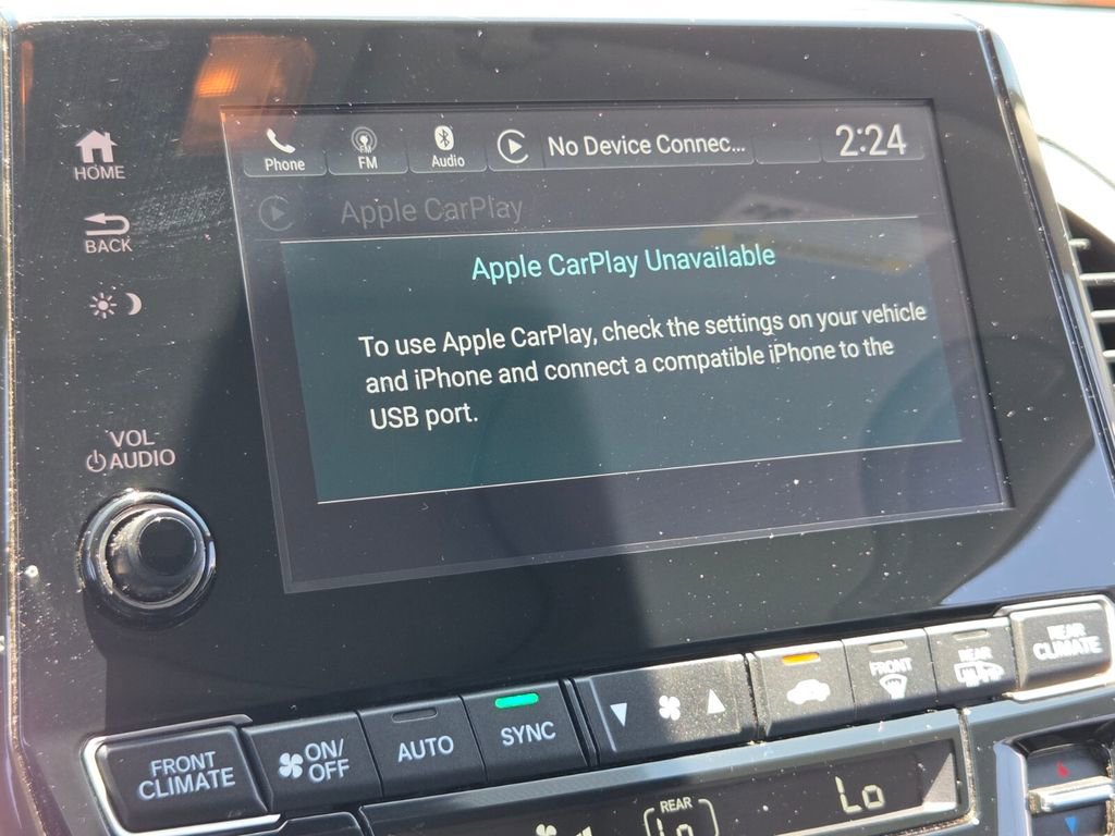 Used 2022 Honda Odyssey EX-L image 16