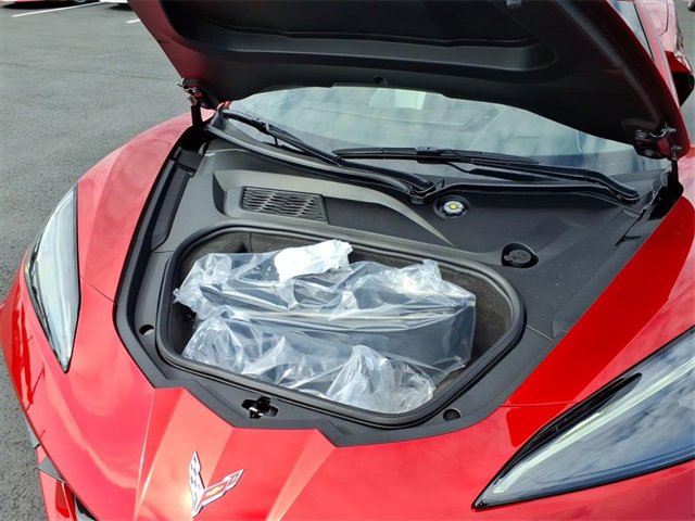 New 2026 Chevrolet Corvette Stingray Convertible w/ Z51 Performance Package image 9