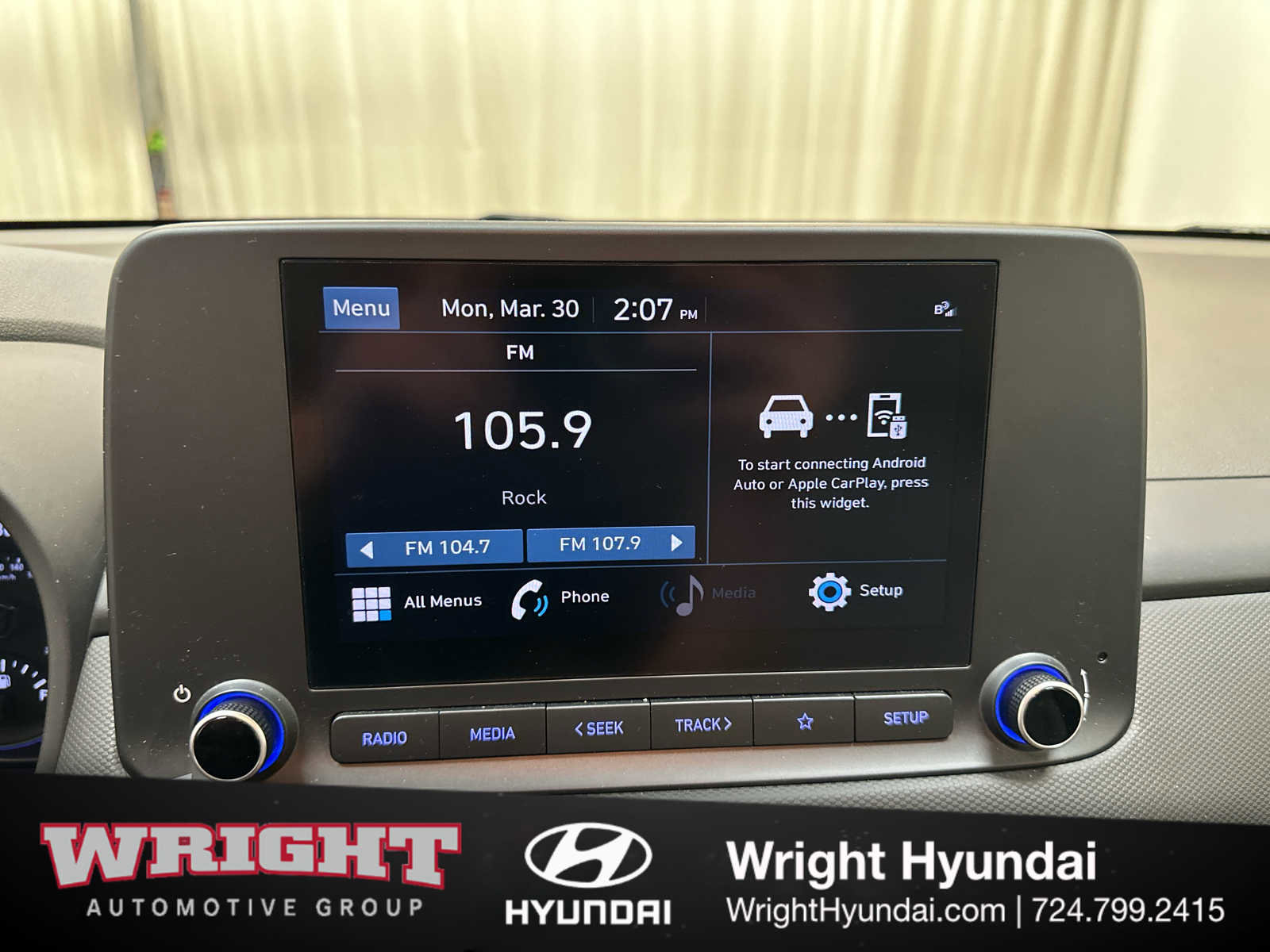 Certified 2023 Hyundai Kona SEL w/ Cargo Package image 26