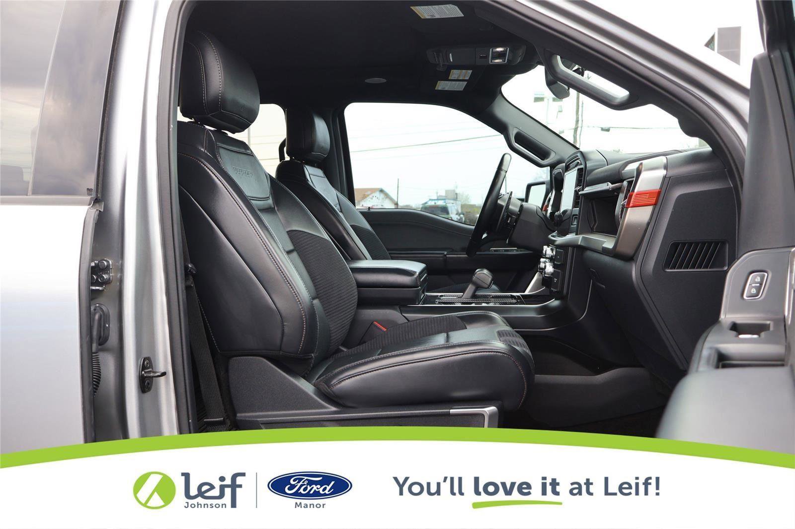 Used 2021 Ford F150 Raptor w/ Equipment Group 801A High image 38