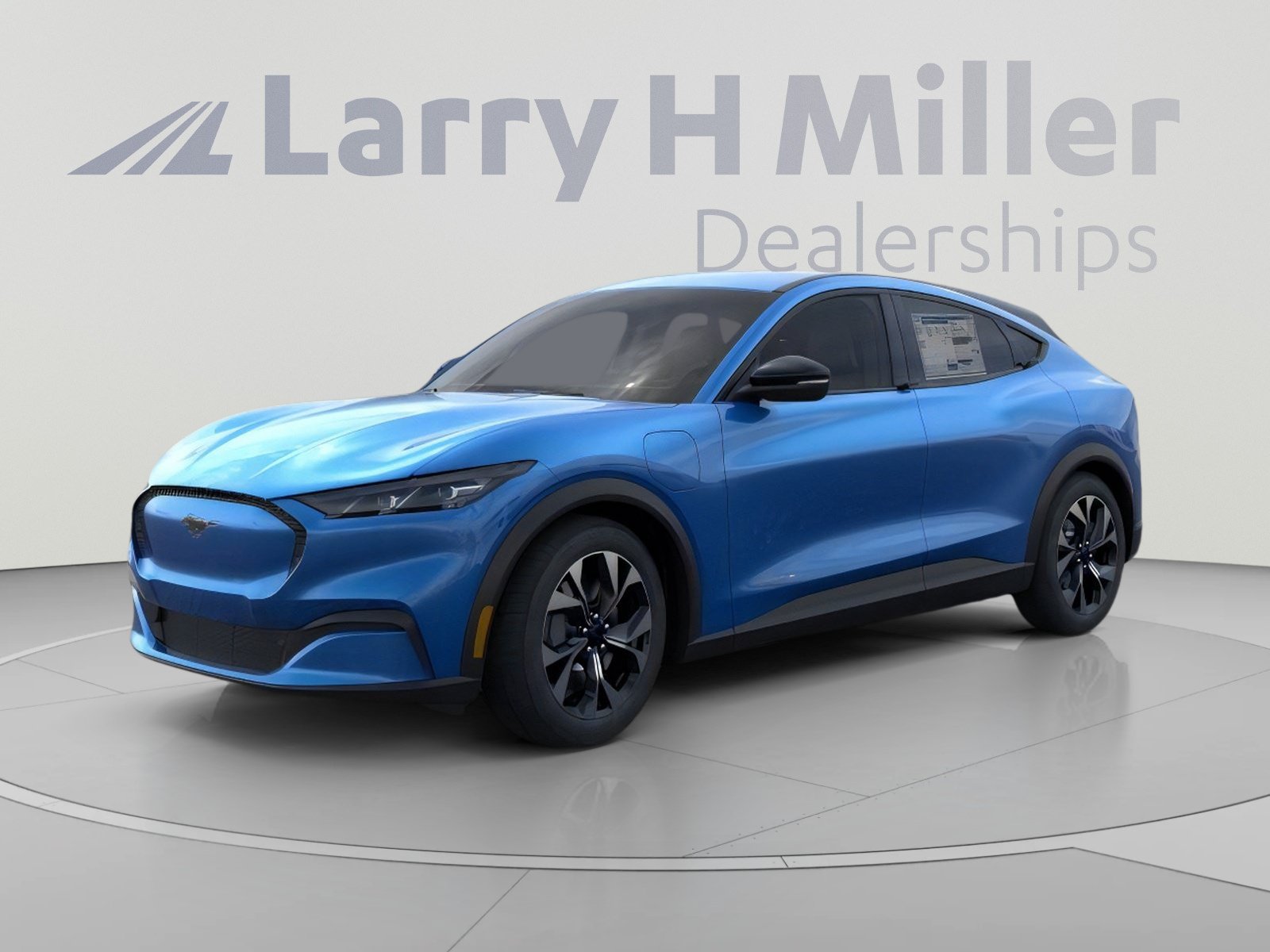 New 2026 Ford Mustang Mach-E Select RWD image 1