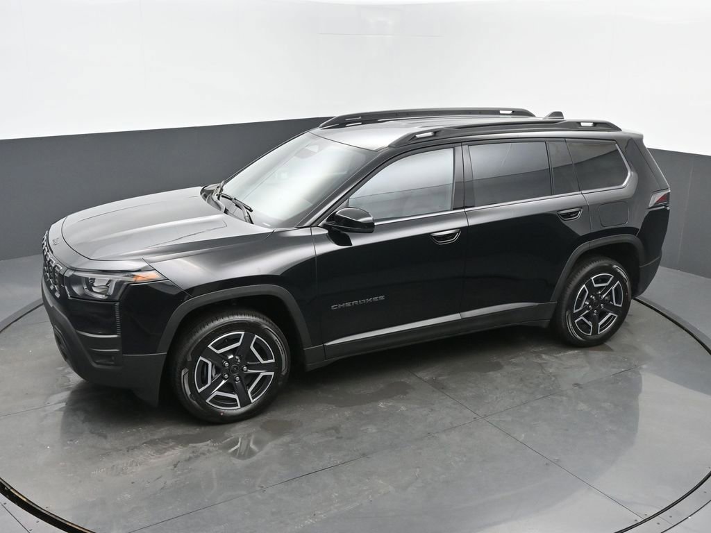 New 2026 Jeep Cherokee Limited AWD/4WD image 42