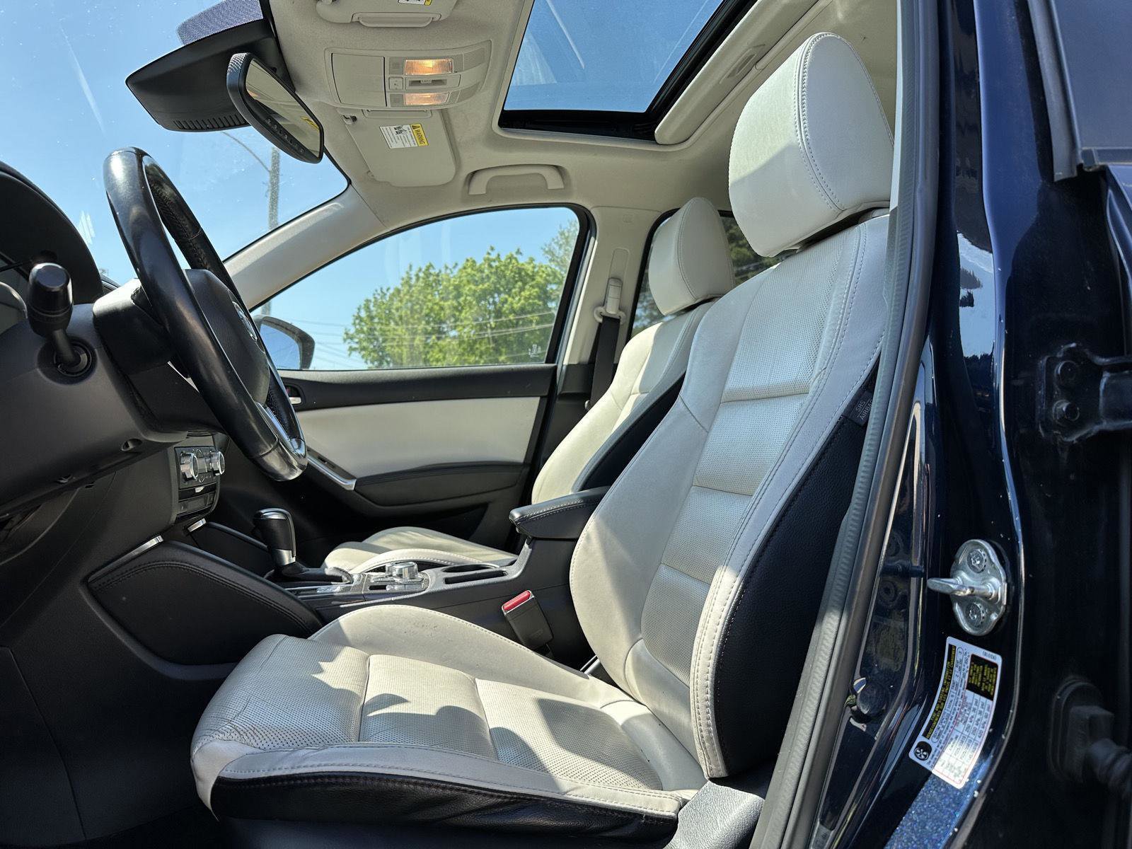 Used 2016 MAZDA CX-5 Grand Touring AWD/4WD image 11