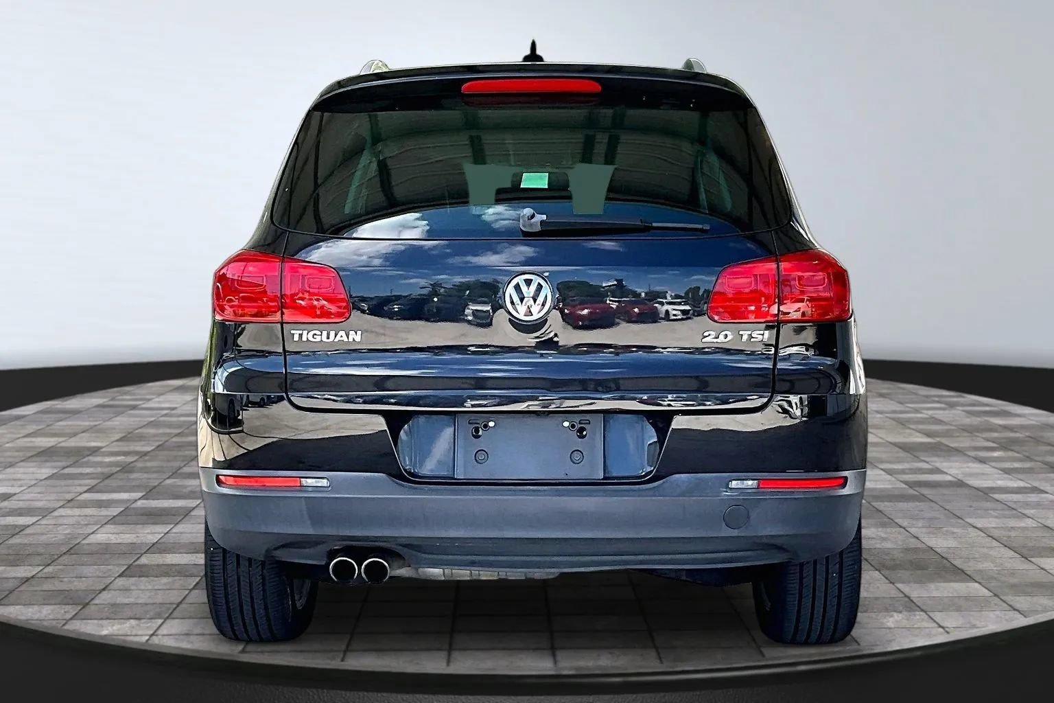 Used 2014 Volkswagen Tiguan SE FWD image 5
