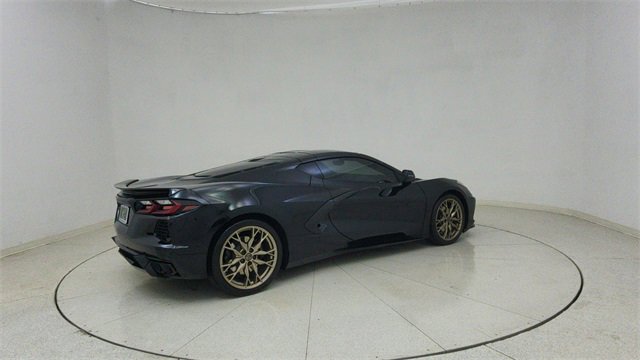 Used 2024 Chevrolet Corvette Stingray w/ Stealth Interior Trim Package image 61