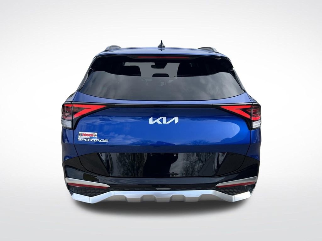 Certified 2023 Kia Sportage SX FWD image 47