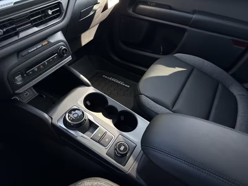 New 2025 Ford Bronco Sport Big Bend w/ Black Appearance Package image 28