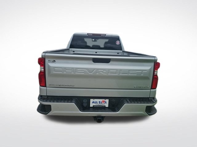 Used 2020 Chevrolet Silverado 1500 Custom w/ Custom Value Package RWD image 7