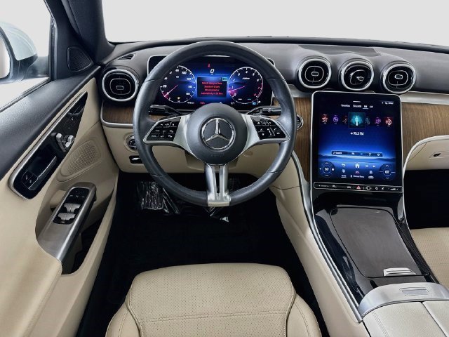 Used 2024 Mercedes-Benz C 300 Sedan image 16