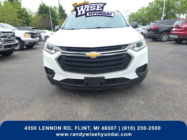 Used 2019 Chevrolet Traverse LS AWD/4WD image 2