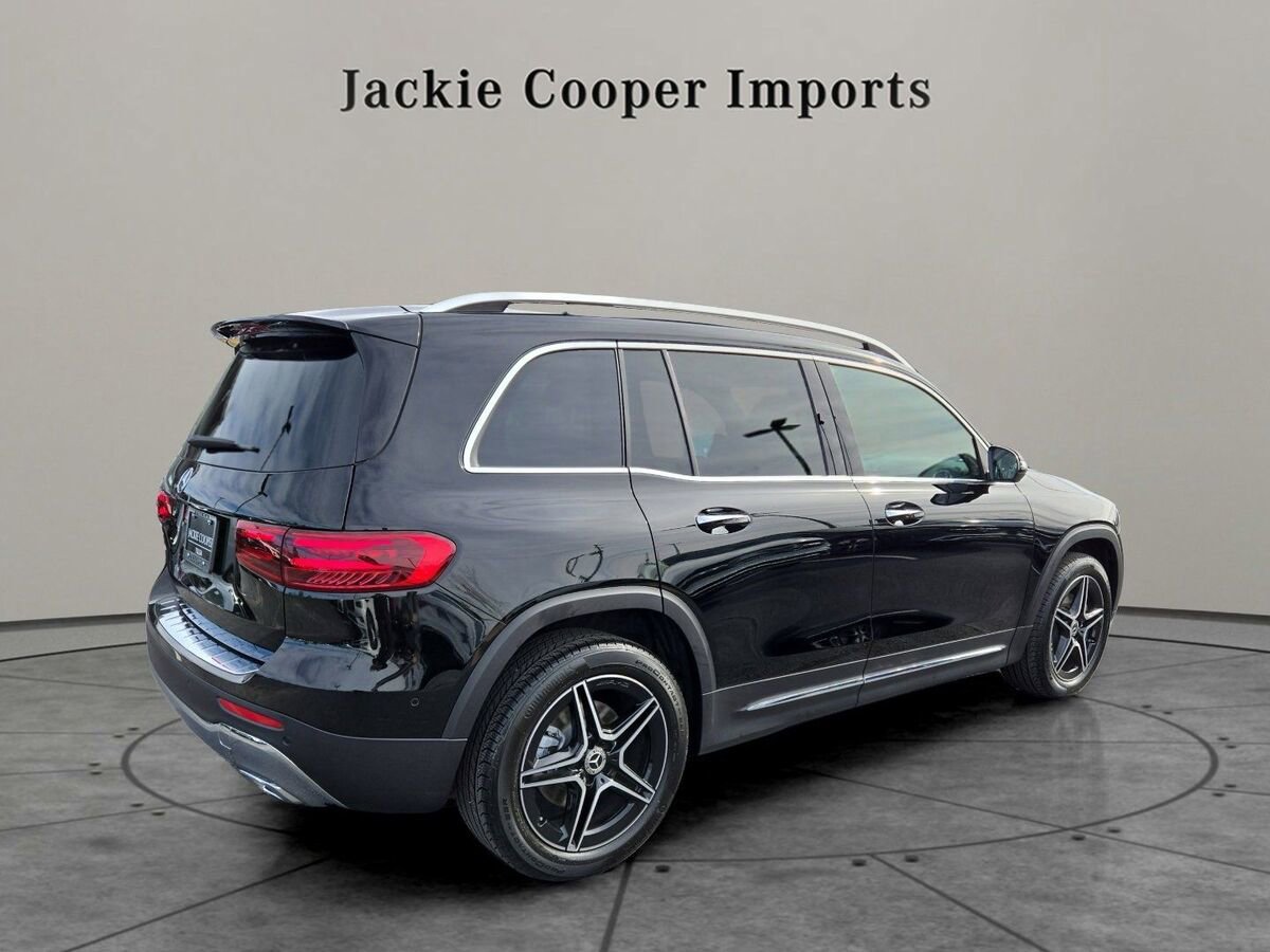 New 2026 Mercedes-Benz GLB 250 image 5