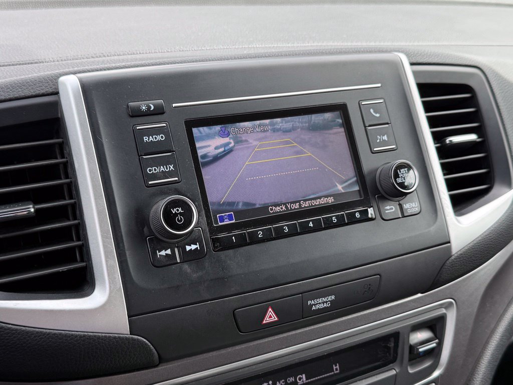 Used 2017 Honda Ridgeline RT image 22