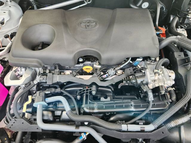 New 2026 Toyota RAV4 LE FWD image 23