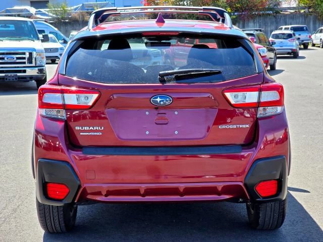 Used 2018 Subaru Crosstrek 2.0i Premium AWD/4WD image 6