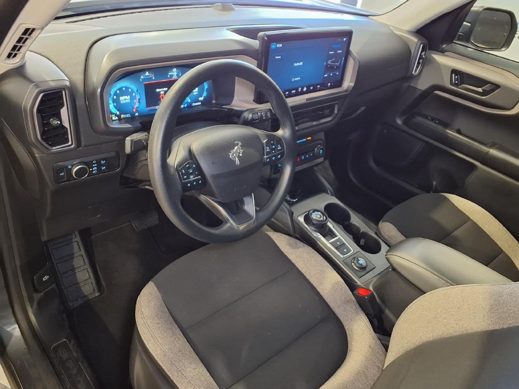 Certified 2025 Ford Bronco Sport Big Bend AWD/4WD image 4