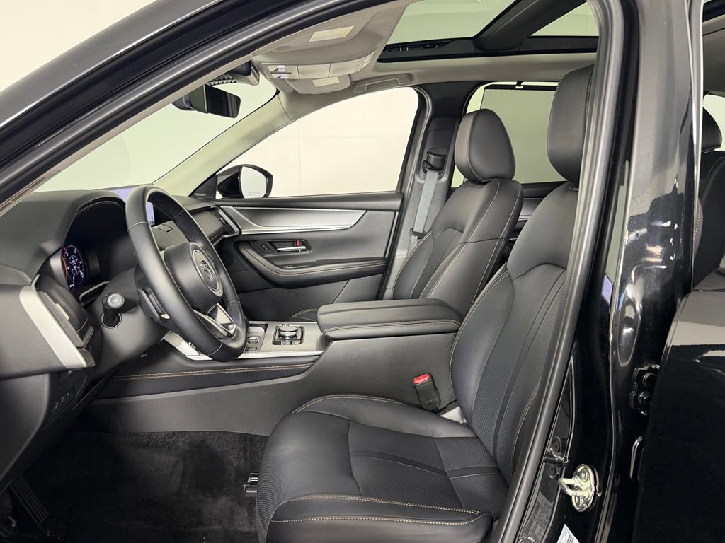 Used 2025 MAZDA CX-70 Plug-In Hybrid w/ Premium Pkg AWD/4WD image 22