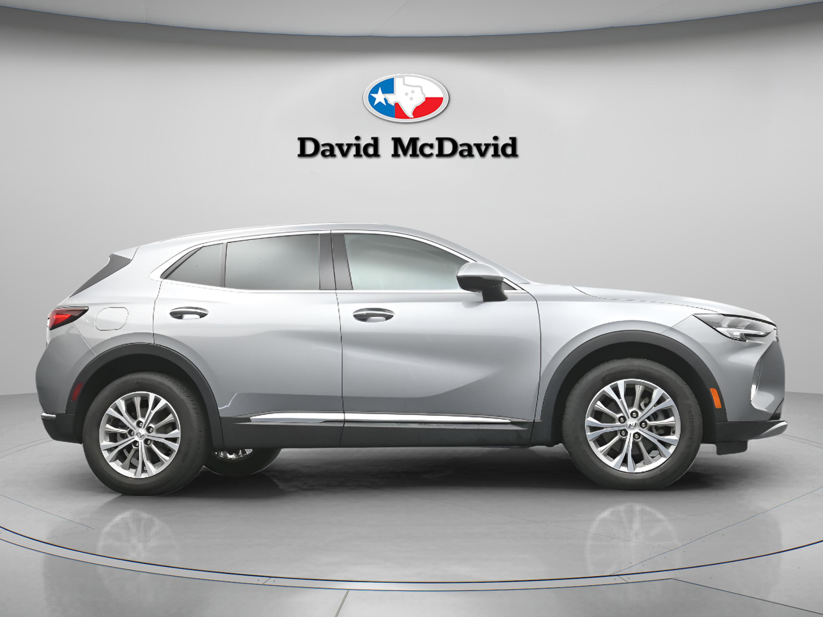 Used 2023 Buick Envision Preferred AWD/4WD image 34