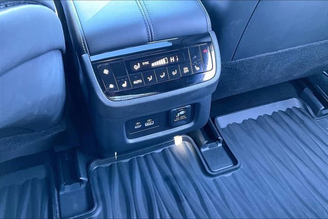 Certified 2025 INFINITI QX60 Autograph w/ Cargo Package image 34