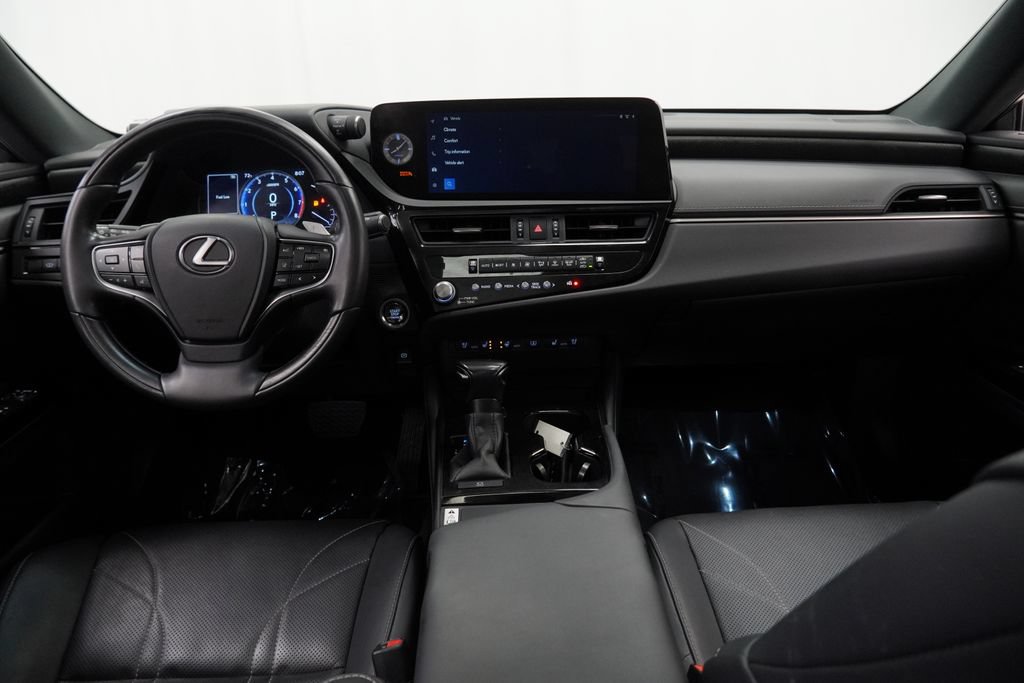 Used 2023 Lexus ES 350 w/ Protection Package (P2) FWD image 7