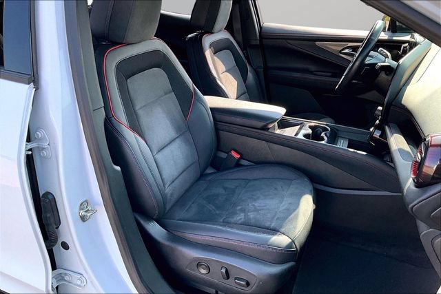 Certified 2024 Chevrolet Blazer EV RS AWD/4WD image 7