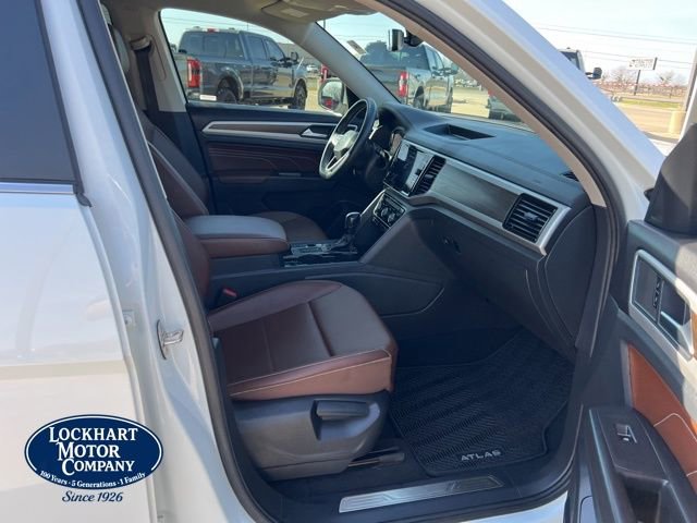 Used 2022 Volkswagen Atlas SE image 36