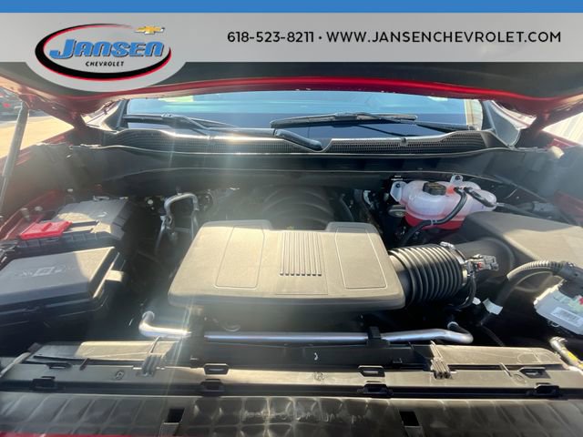 New 2026 Chevrolet Silverado 1500 LT Trail Boss w/ Protection Package image 29