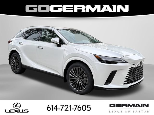New 2026 Lexus RX 350 AWD/4WD image 6