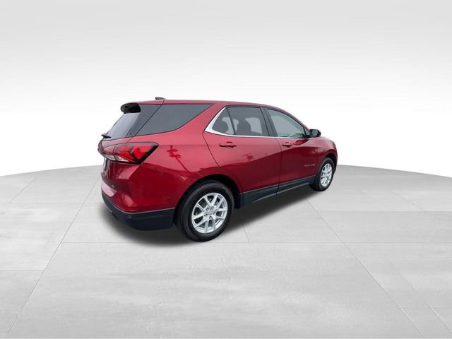 Certified 2024 Chevrolet Equinox LT w/ LPO, Floor Liner Package image 11
