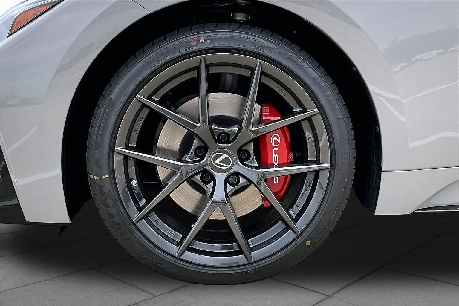 New 2026 Lexus IS 350 F Sport RWD image 11