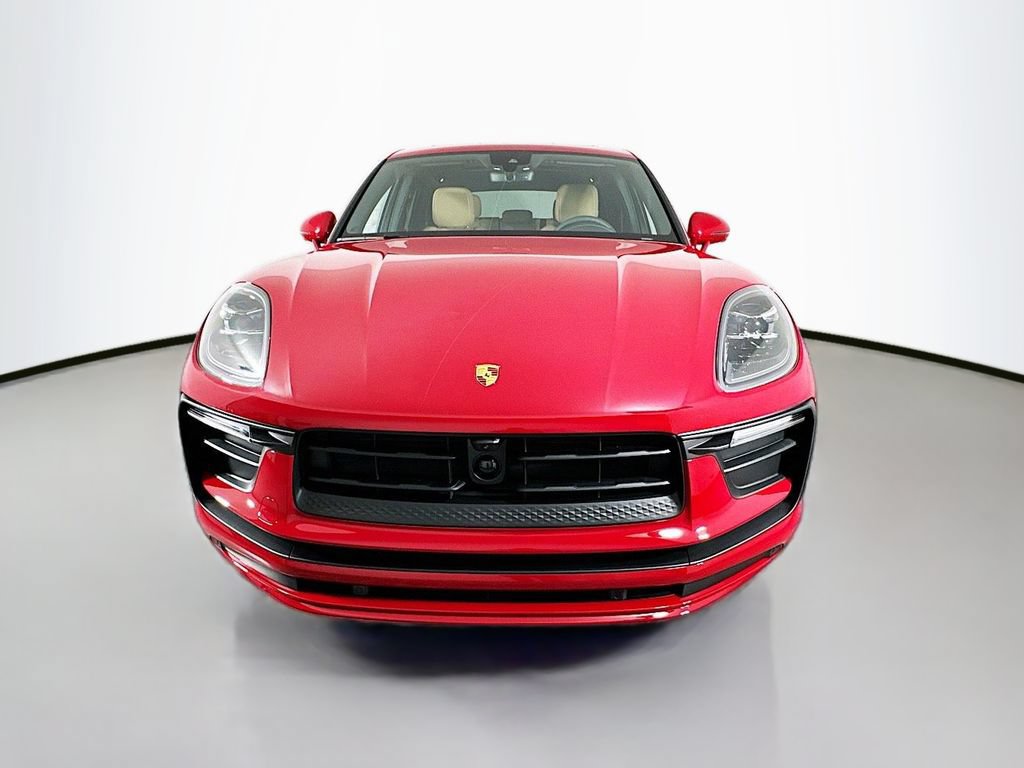 New 2026 Porsche Macan AWD/4WD image 6
