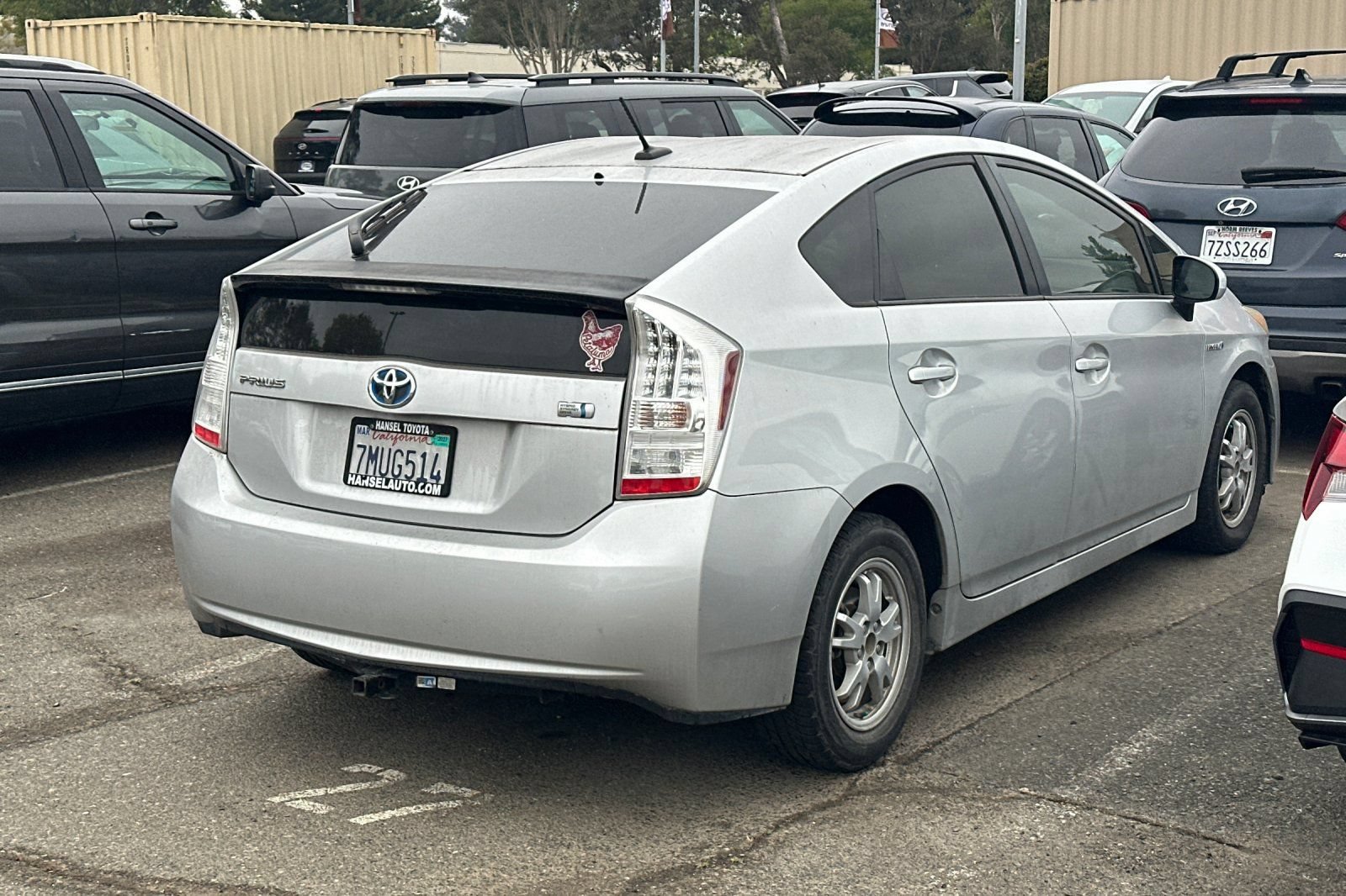 Used 2010 Toyota Prius Three FWD image 5