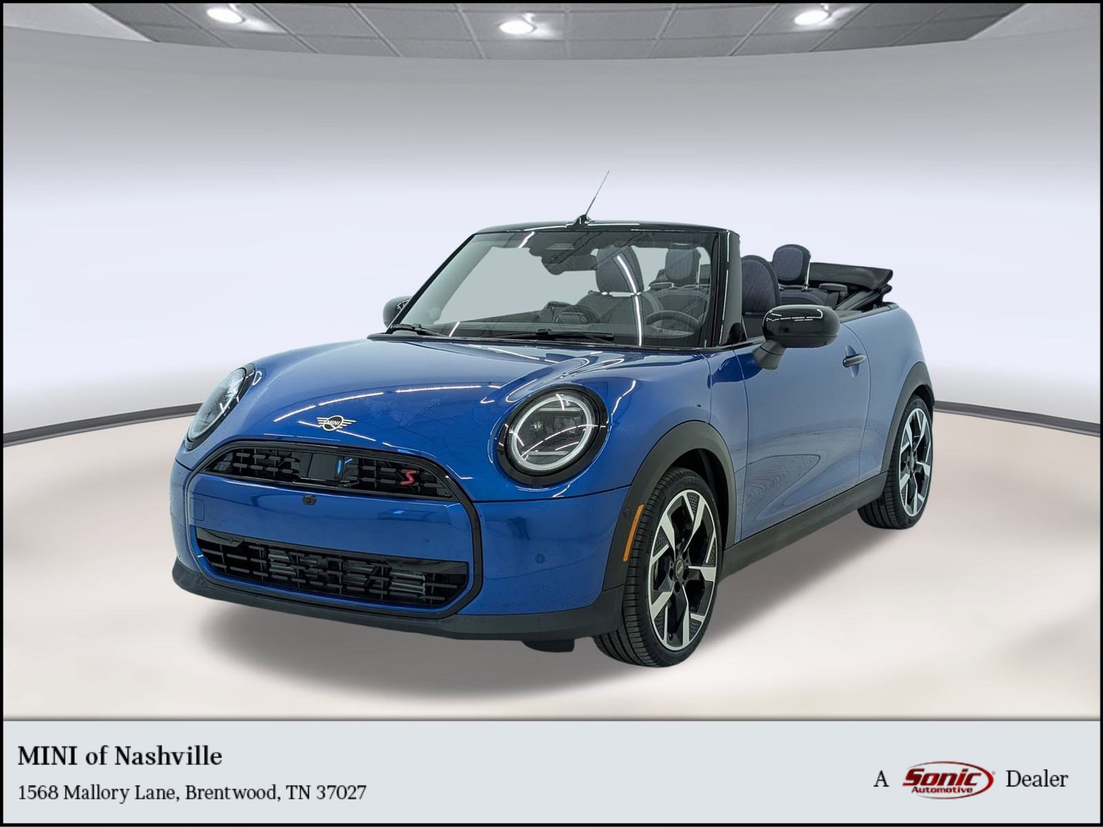 New 2026 MINI Cooper S image 1