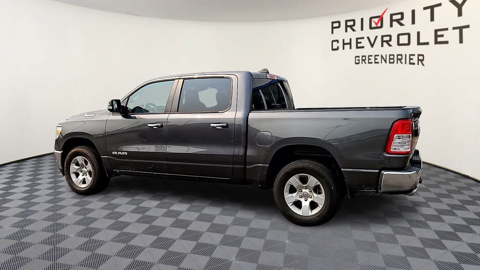 Used 2019 RAM 1500 Big Horn AWD/4WD image 6