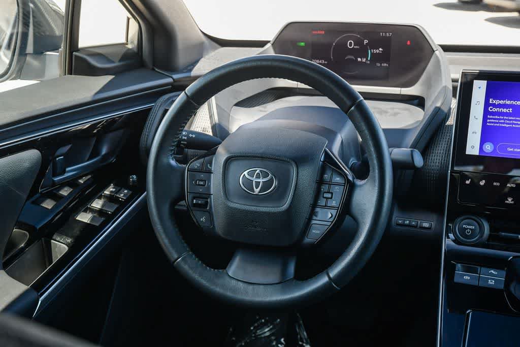 Used 2025 Toyota bZ4X FWD w/ Weather Package image 14