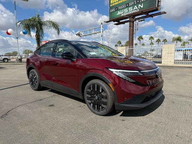 New 2026 Nissan Leaf Platinum+ 360° Tour