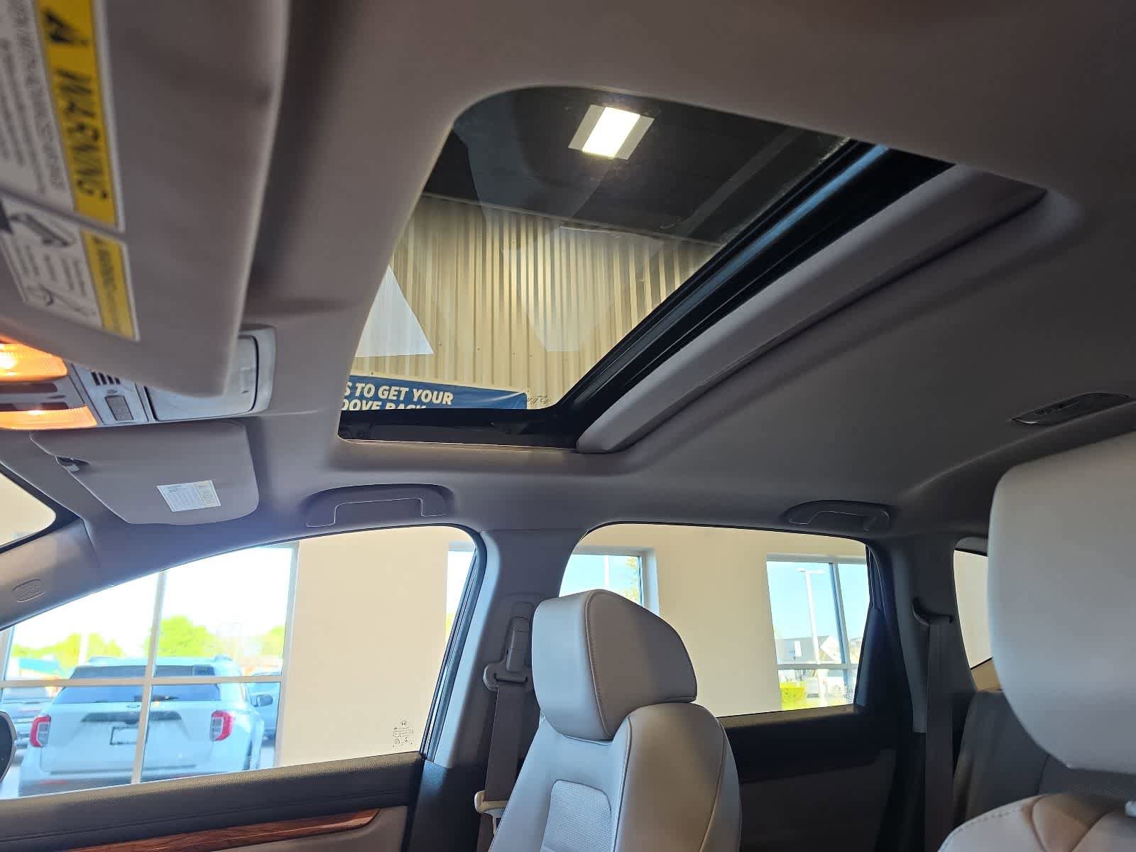 Used 2019 Honda CR-V EX-L image 15