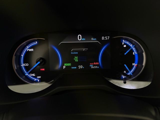 Used 2024 Toyota RAV4 LE image 18