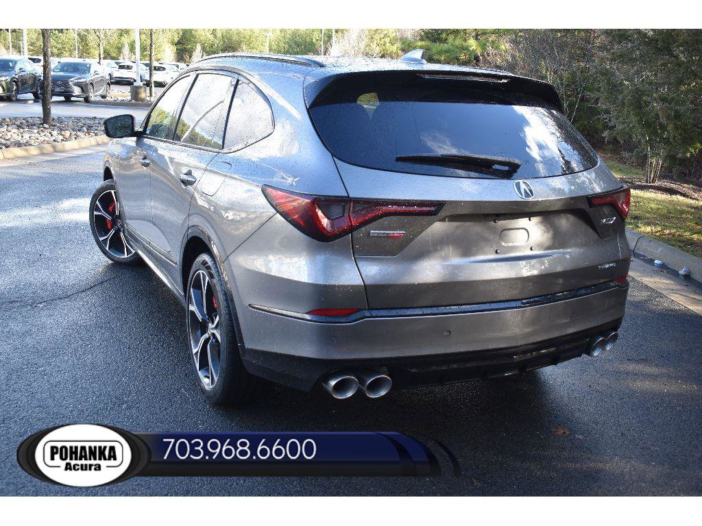 New 2026 Acura MDX Type S image 5