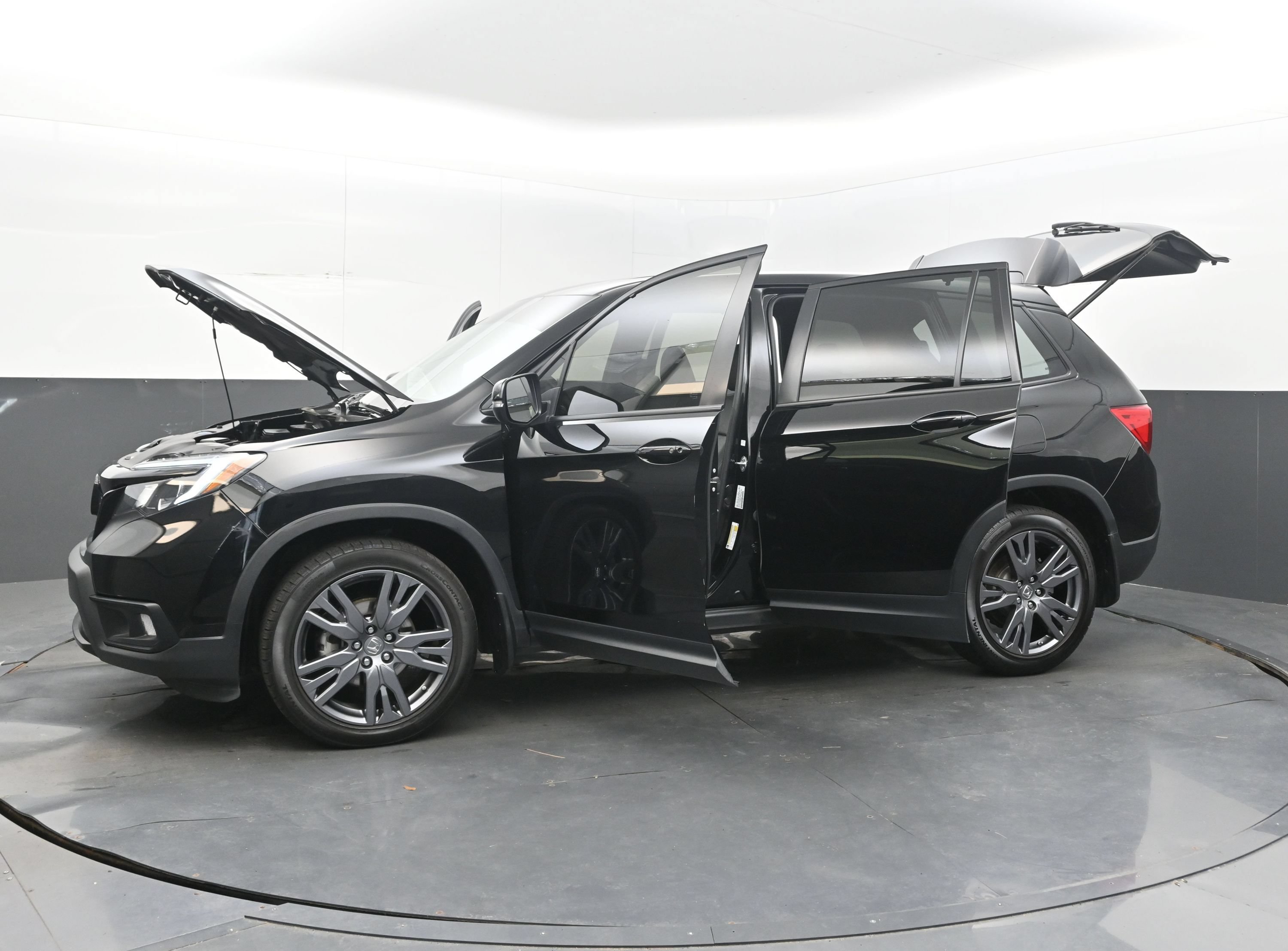 Used 2021 Honda Passport EX-L image 42
