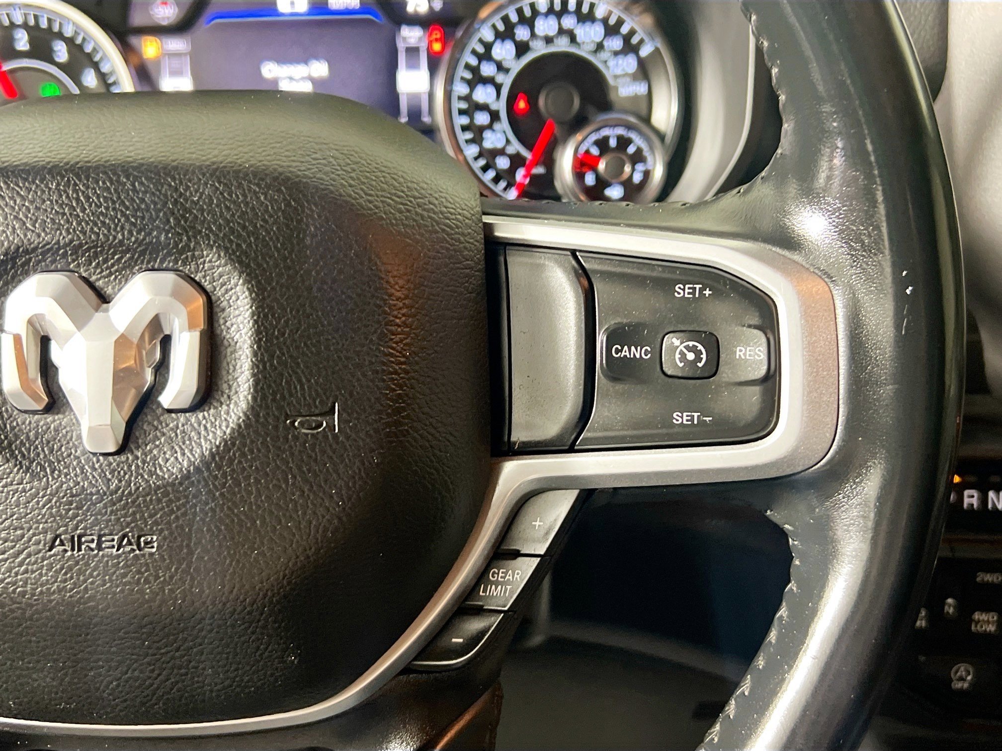 Used 2023 RAM 1500 Big Horn AWD/4WD image 19